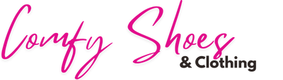 Comfy Shoes & Clothing
